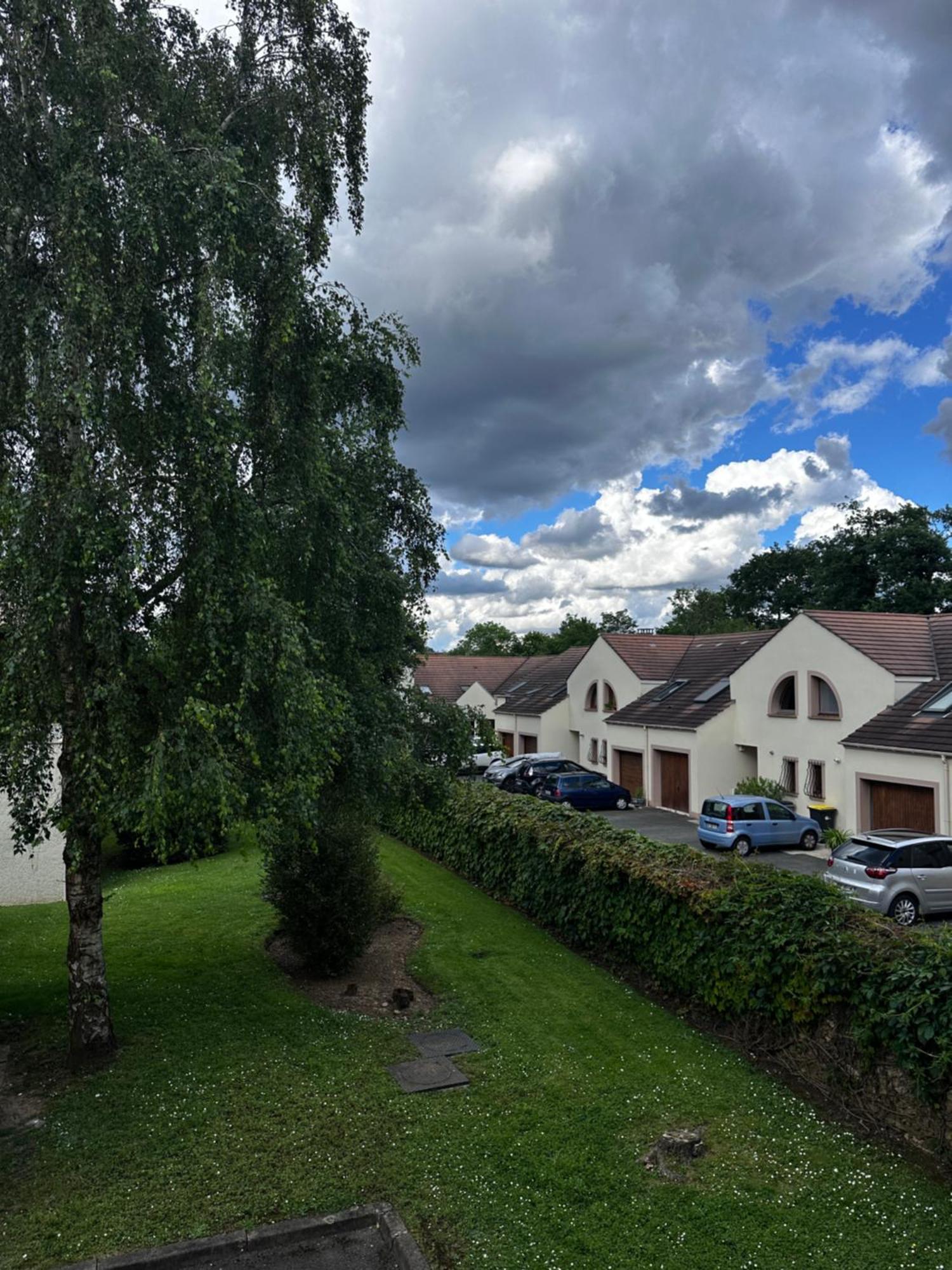 Jean Kiffer Le Plessis-Trevise Exterior foto