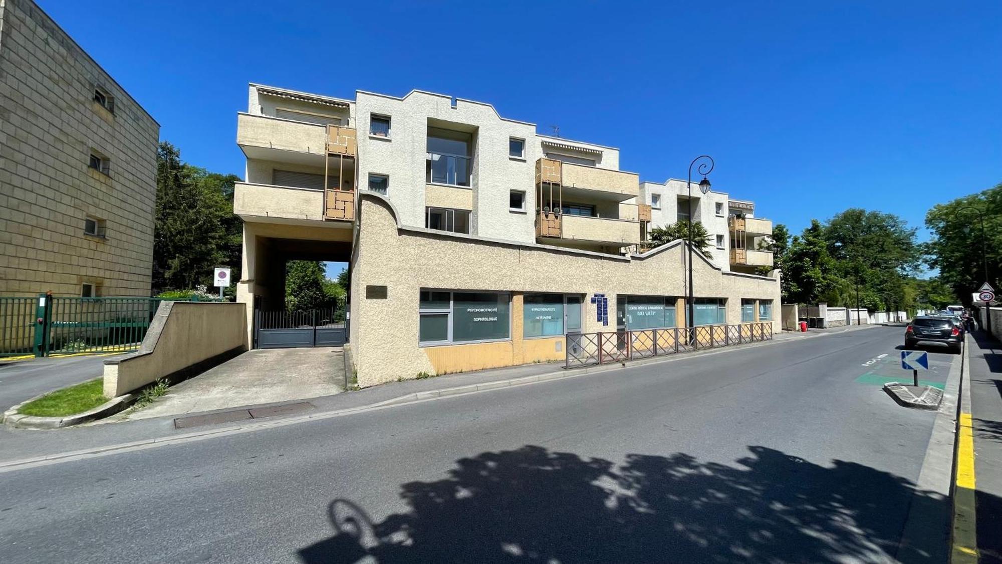 Jean Kiffer Le Plessis-Trevise Exterior foto