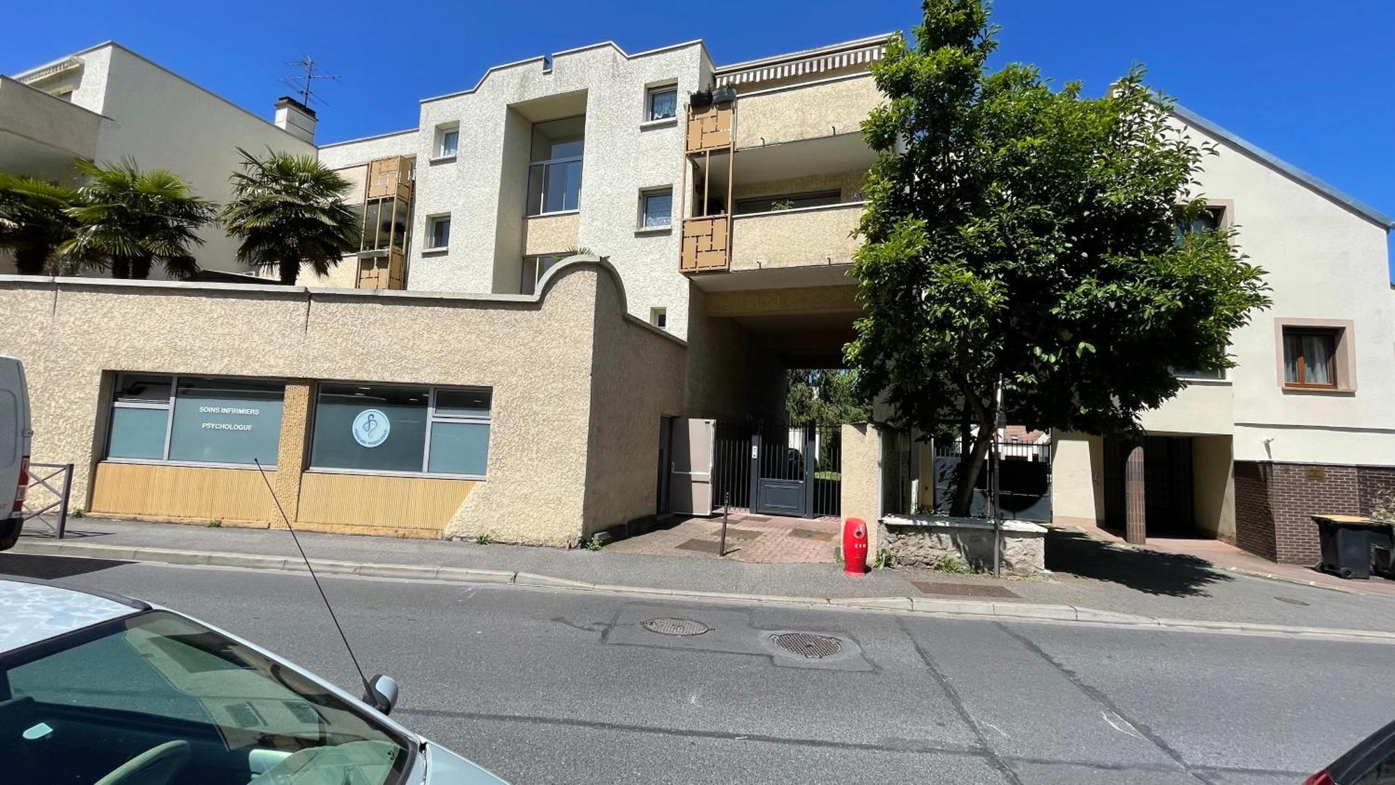 Jean Kiffer Le Plessis-Trevise Exterior foto