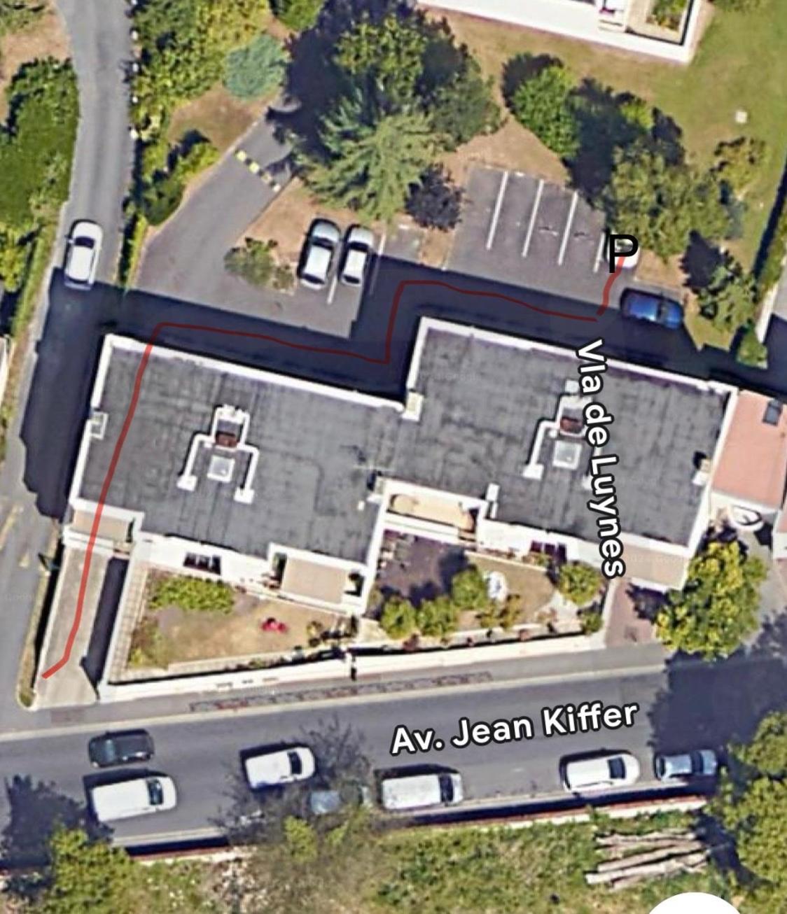 Jean Kiffer Le Plessis-Trevise Exterior foto